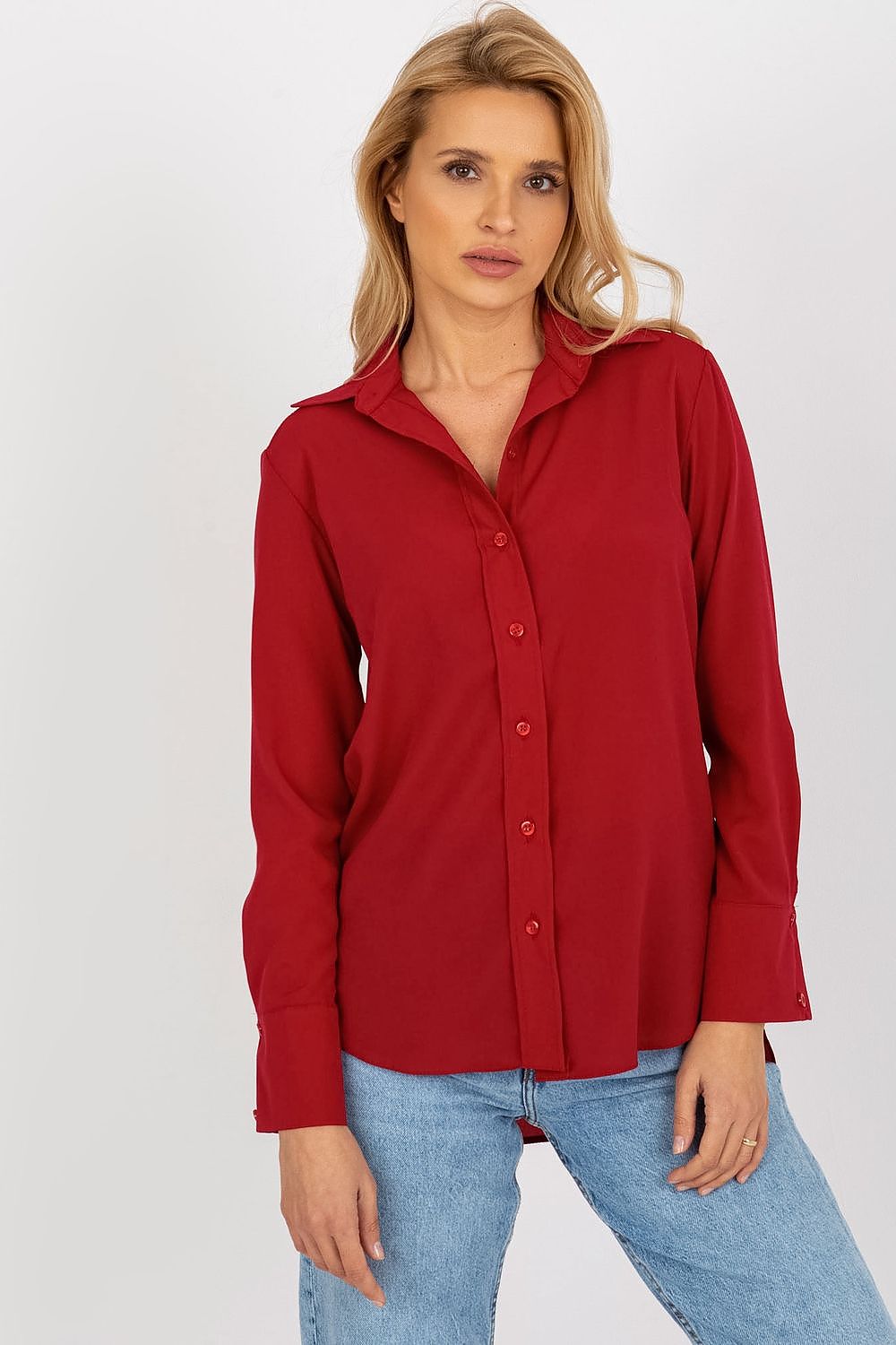 Long sleeve shirt model 176750