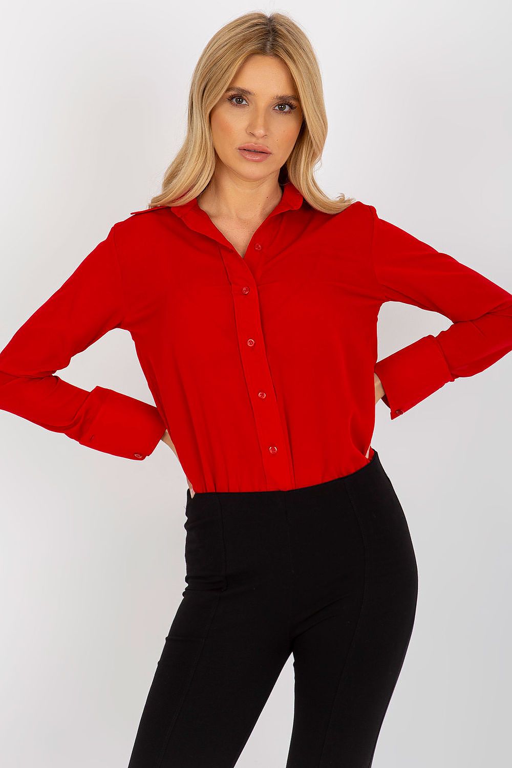Long sleeve shirt model 176754