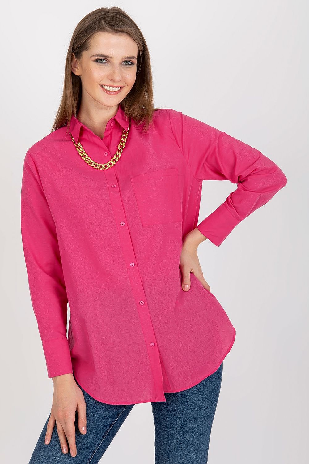 Long sleeve shirt model 176758