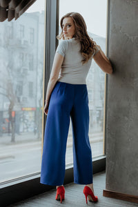 Women trousers model 176700