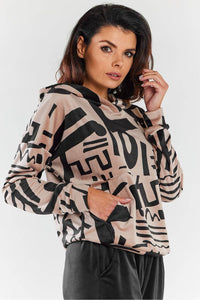  Sweatshirt model 176845 awama 