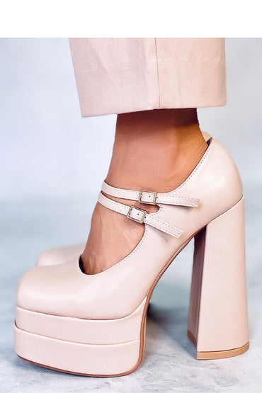 Platform pumps model 176987