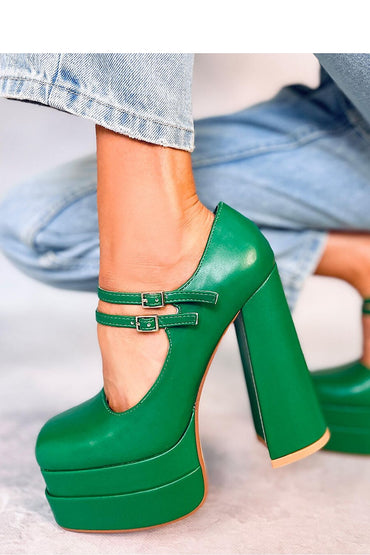 Platform pumps model 176991