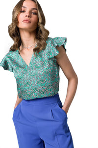 Blouse model 177183