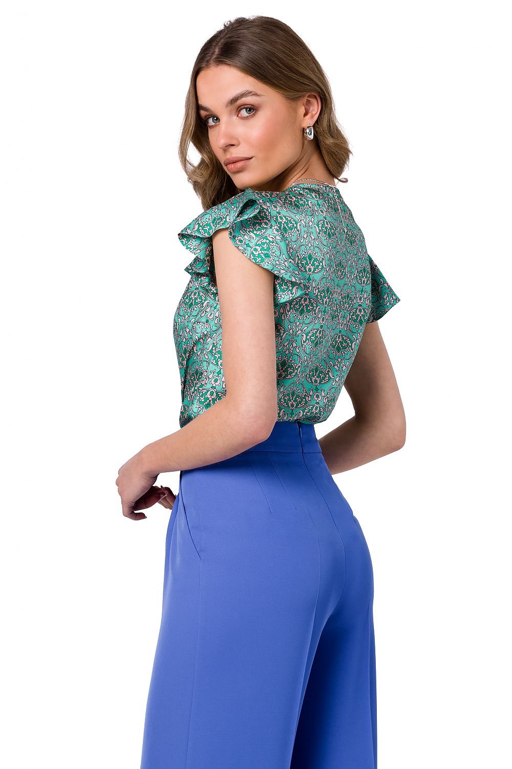 Blouse model 177183