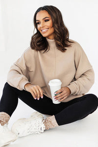 Sweatshirt model 177284