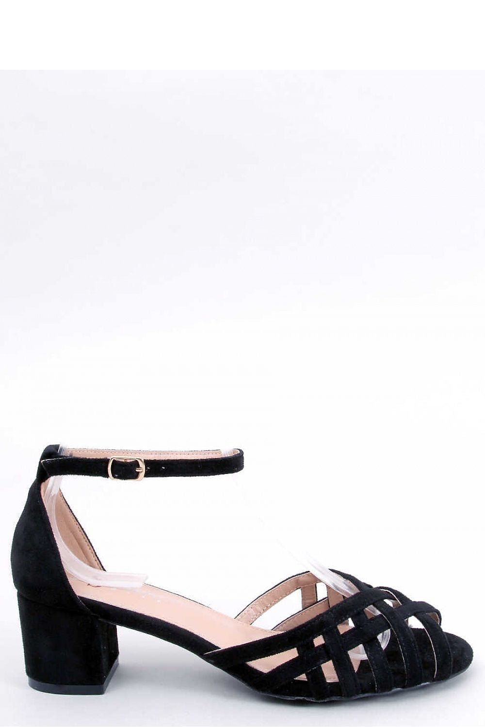 Heel sandals model 177340