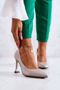 High heels model 177479
