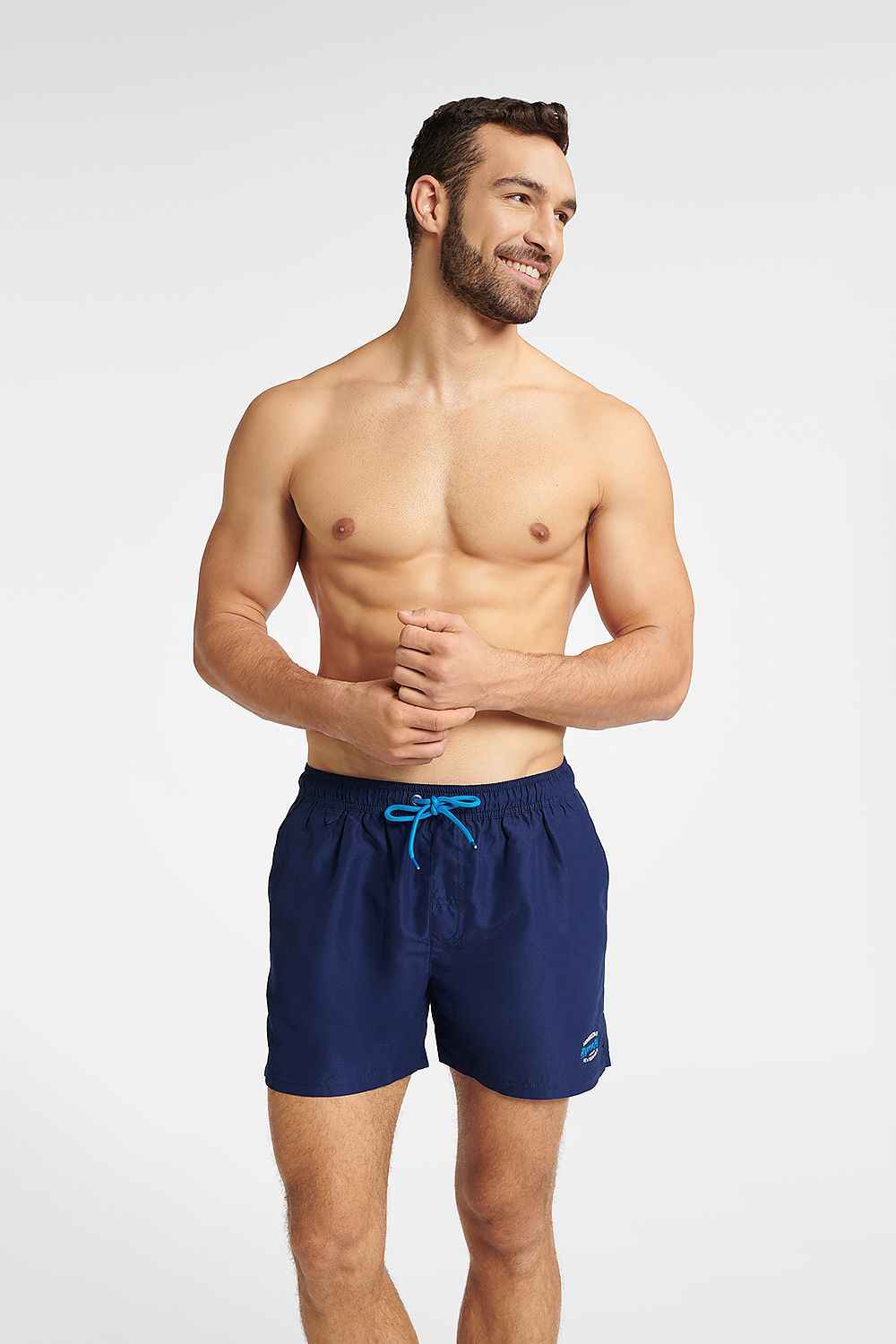Swimming trunks model 177495