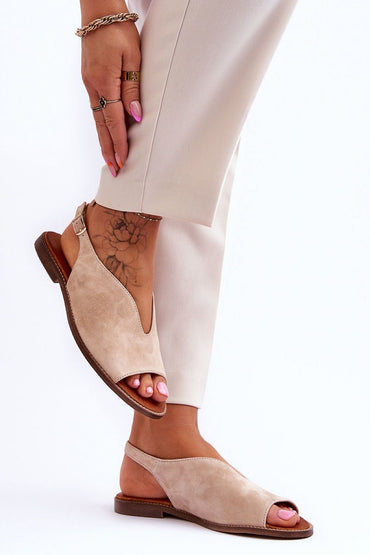 Sandals model 177714
