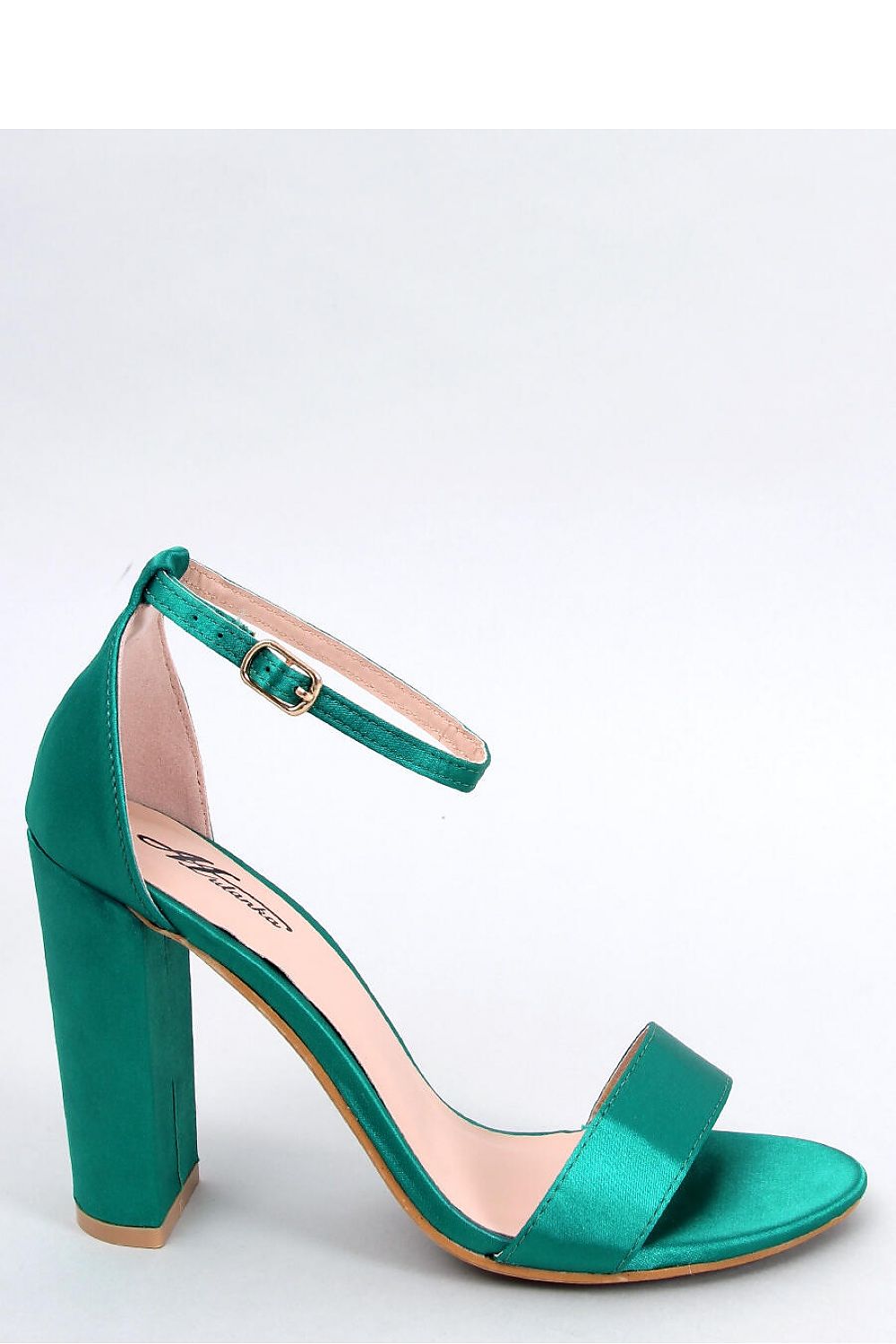 Heel sandals model 177762