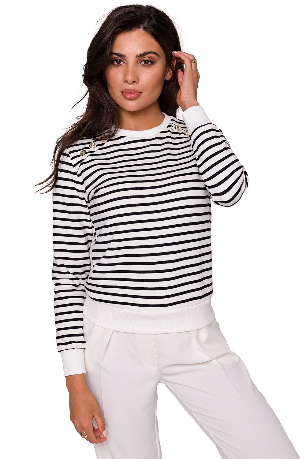 Sweatshirt model 177991
