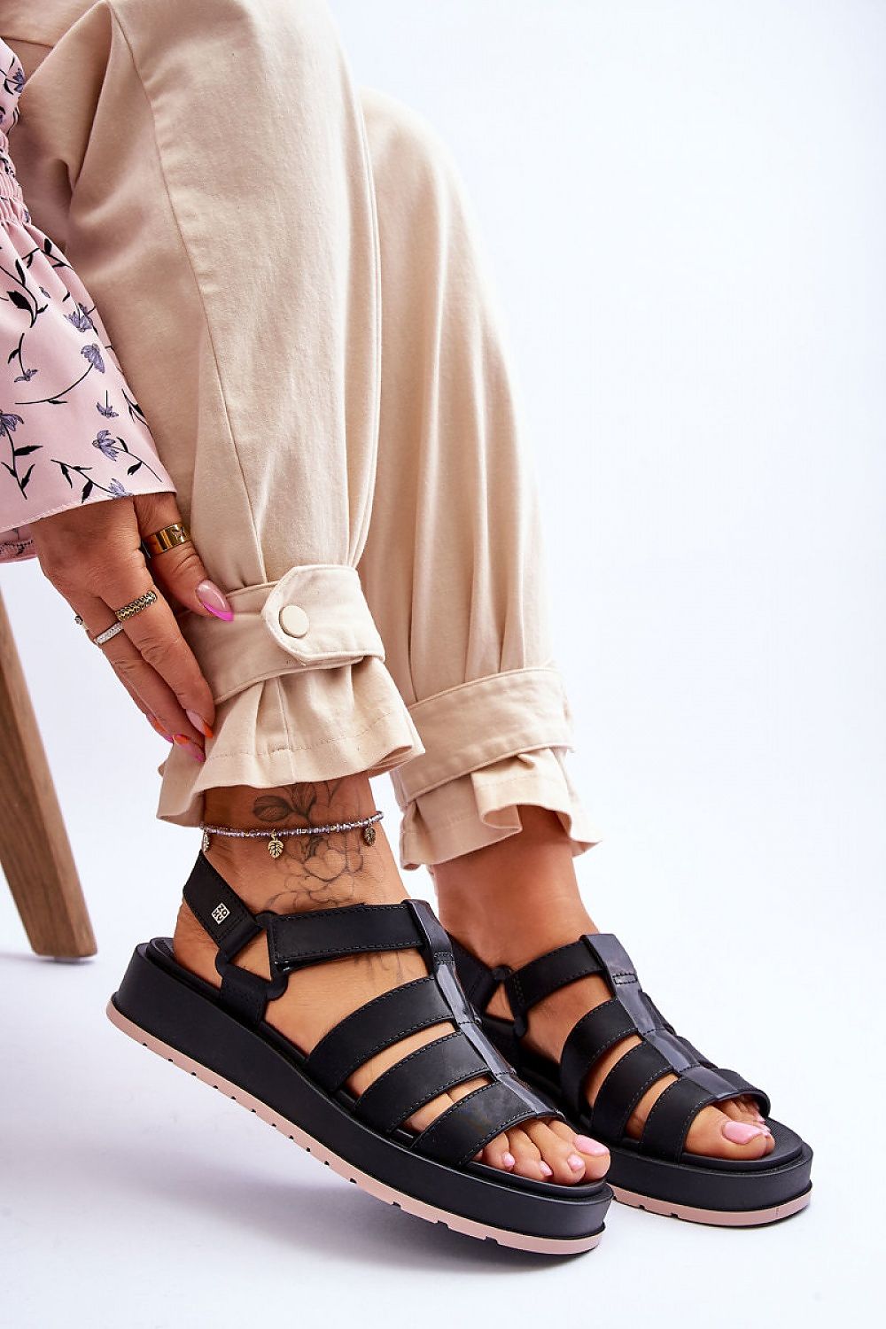 Sandals model 178352