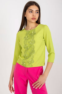 Blouse model 178431