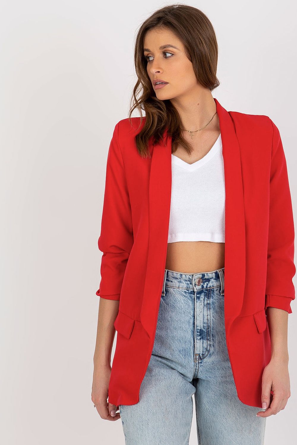 Jacket model 178516