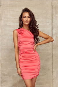 Short dress model 178697