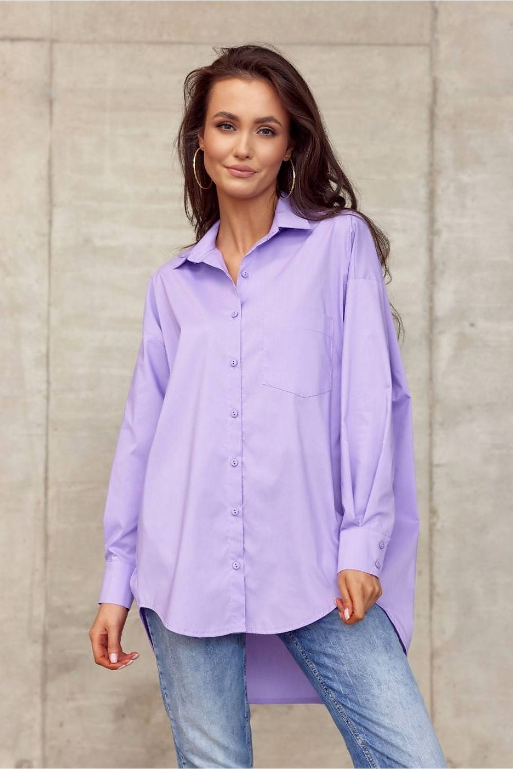 Long sleeve shirt model 178719
