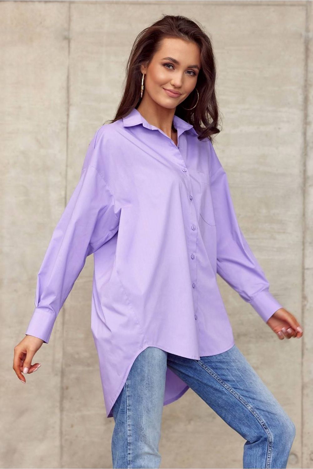 Long sleeve shirt model 178719