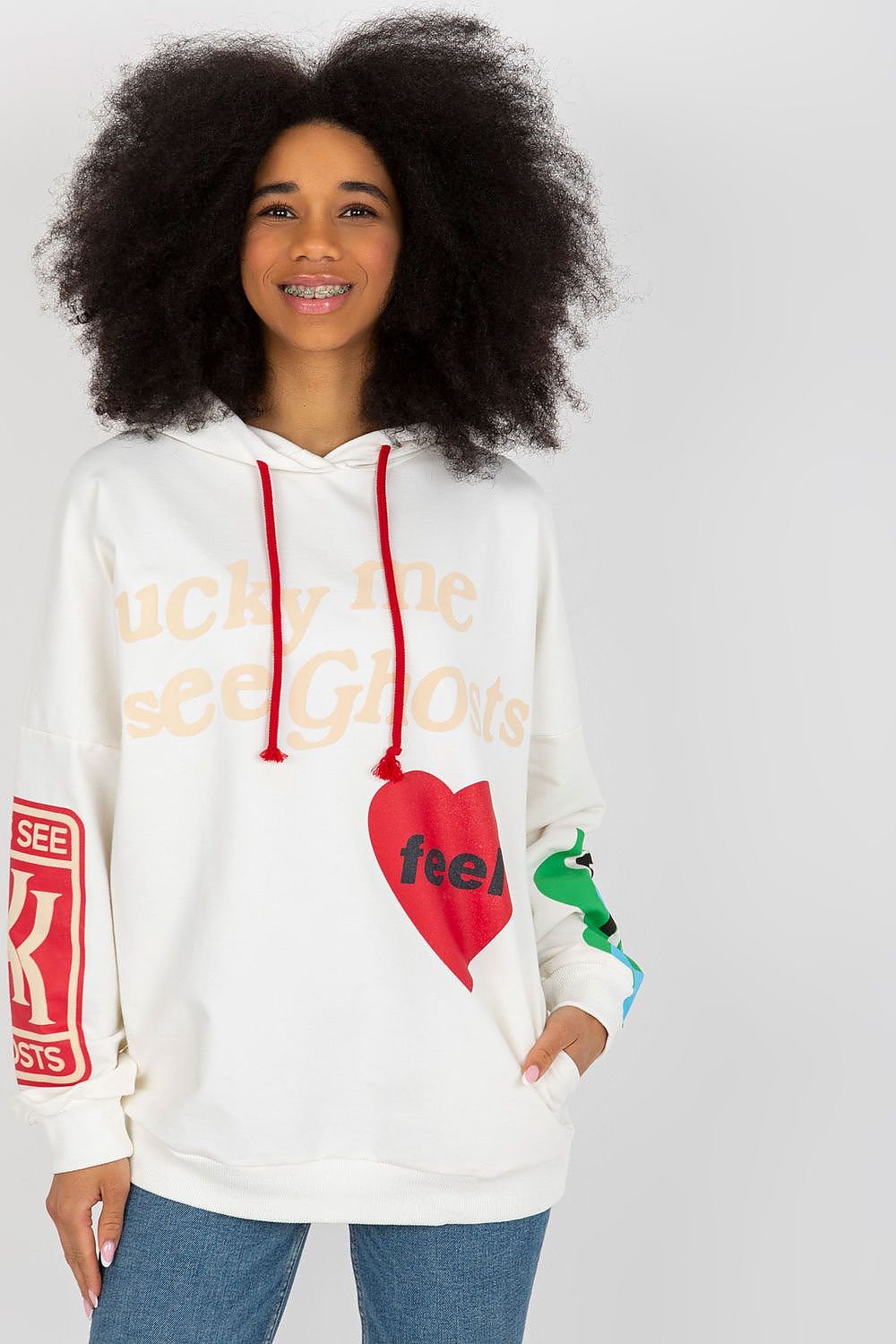 Sweatshirt model 178969
