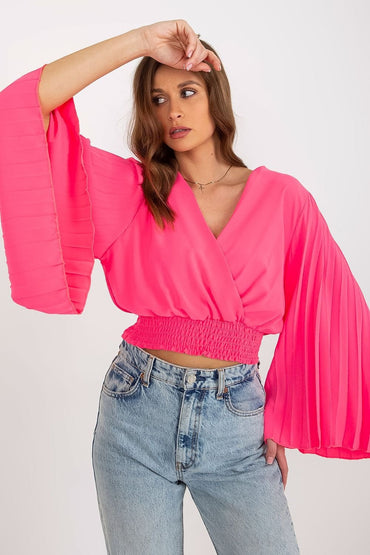 Blouse model 179004