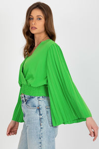 Blouse model 179005