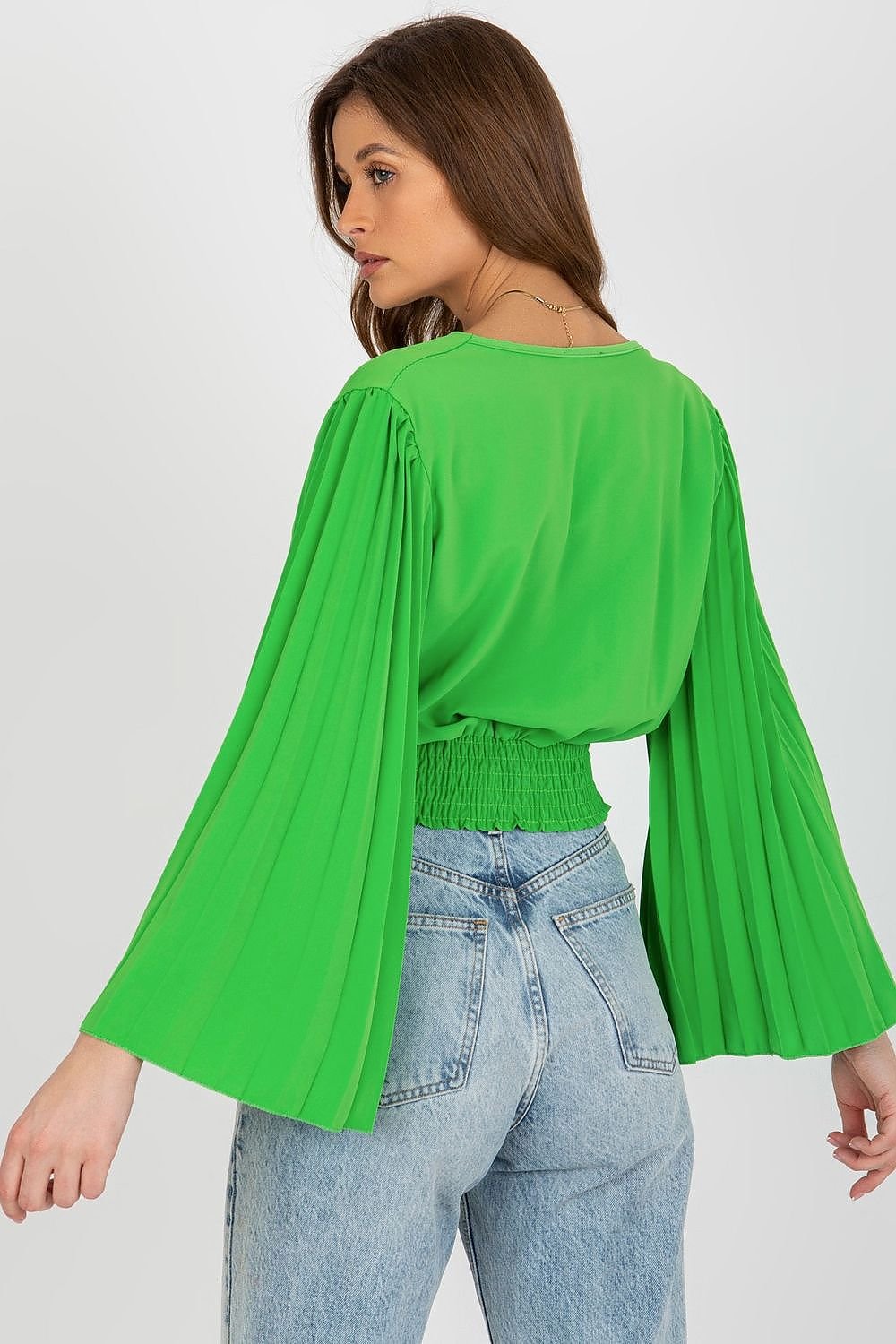 Blouse model 179005