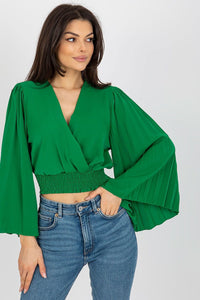 Blouse model 179009