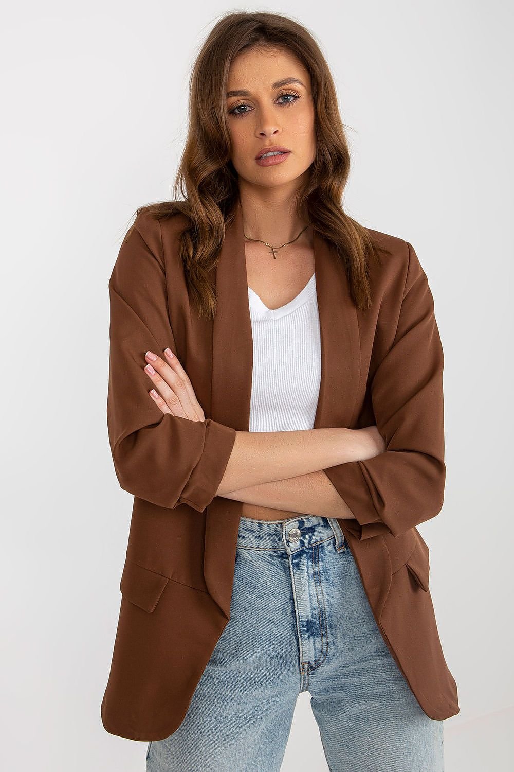 Jacket model 179014