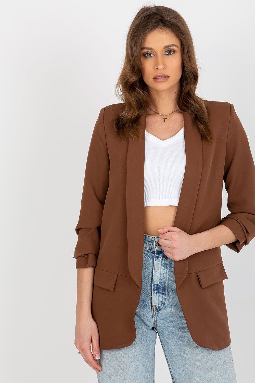 Jacket model 179014