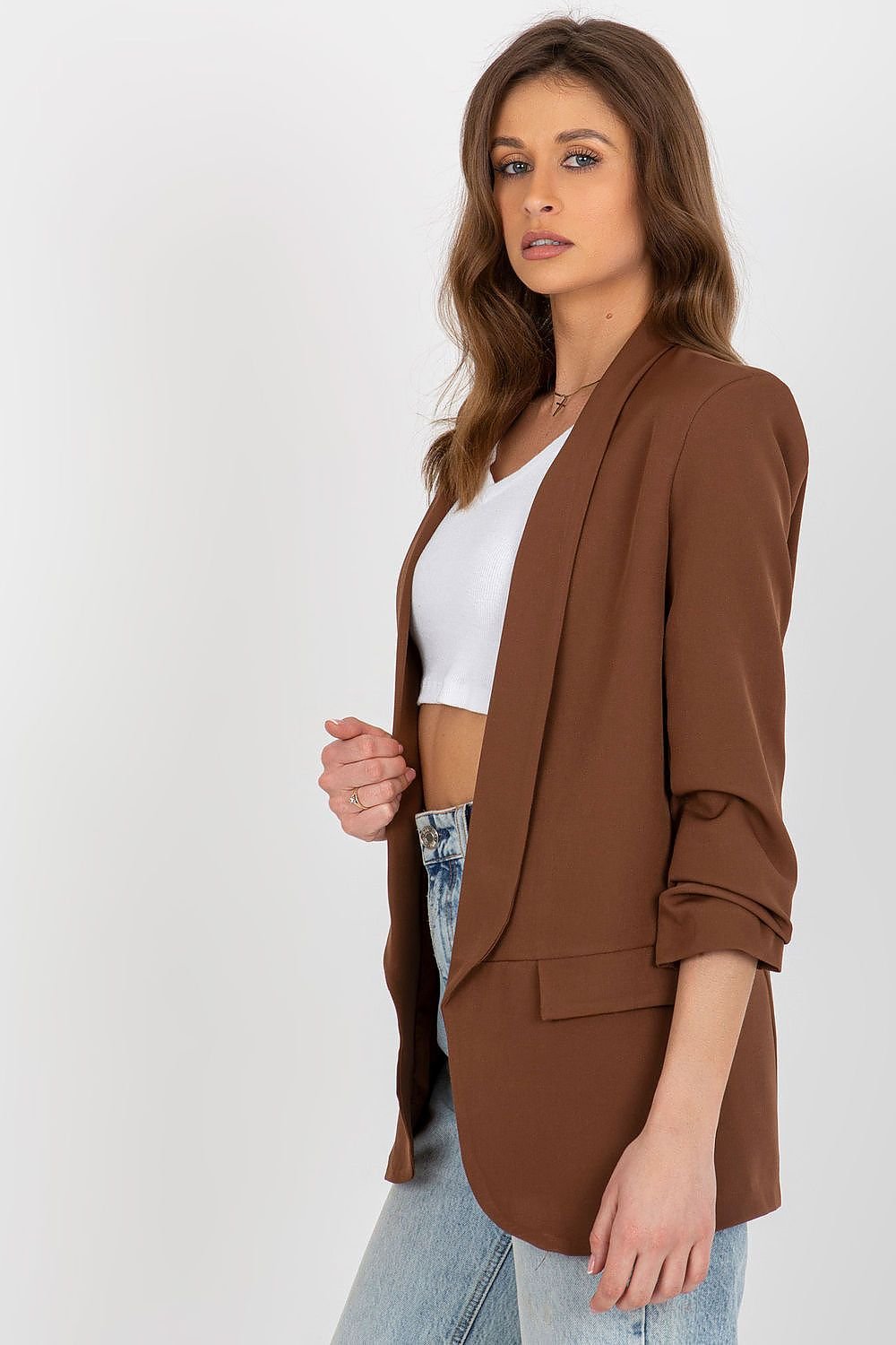 Jacket model 179014