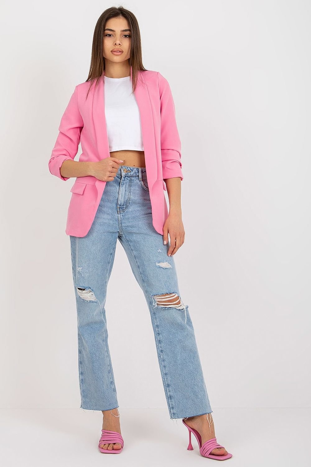 Jacket model 179015