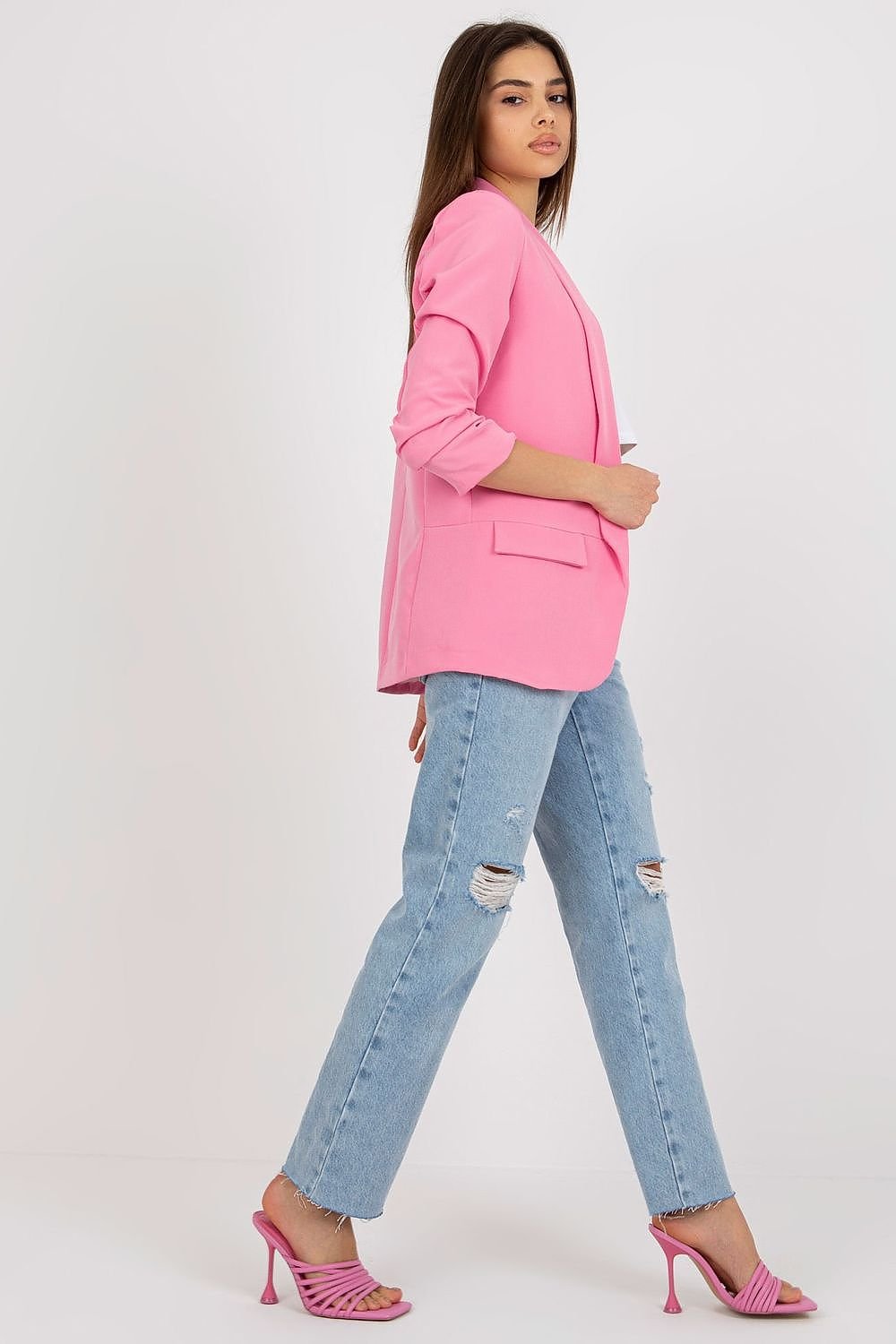 Jacket model 179015