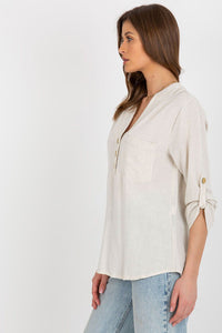 Blouse model 179031