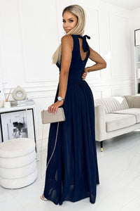 Long dress model 179054