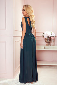 Long dress model 179058