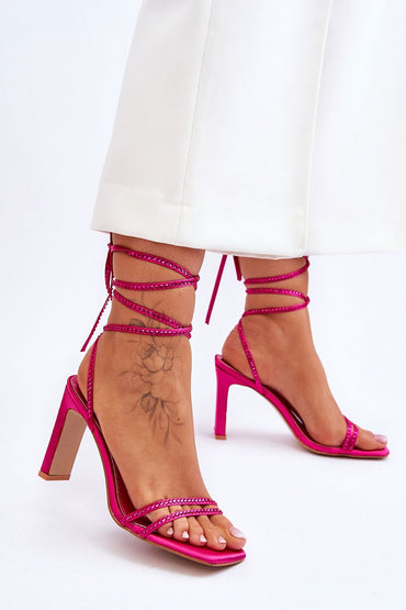 Strappy sandals model 179621