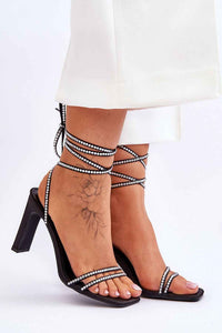 Strappy sandals model 179623