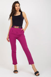 Women trousers model 179694