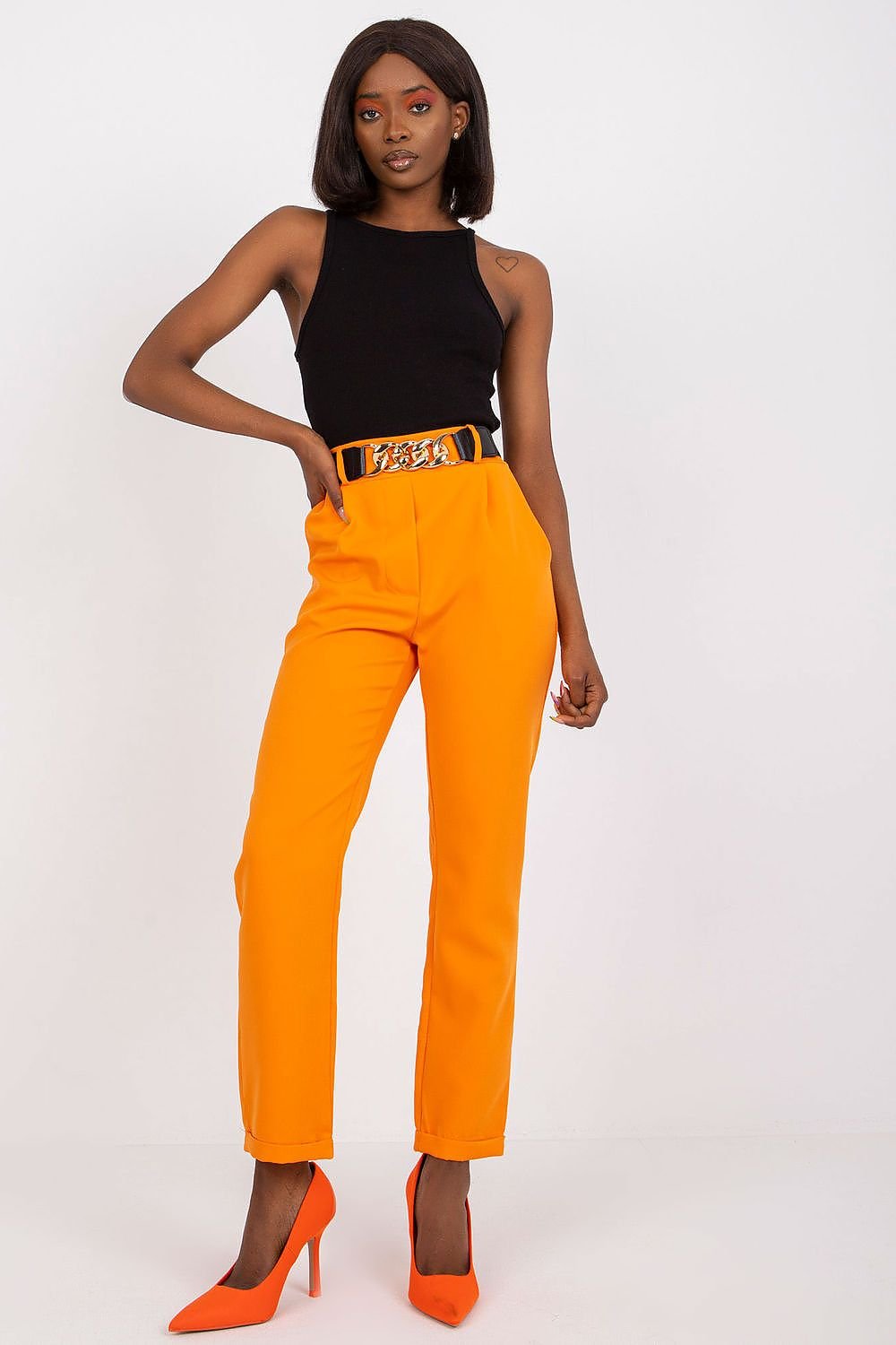 Women trousers model 179695