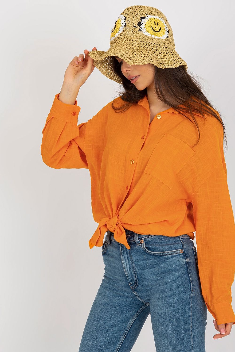 Long sleeve shirt model 179981
