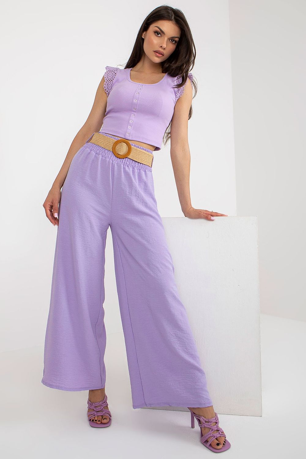 Women trousers model 180153