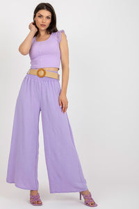 Women trousers model 180153
