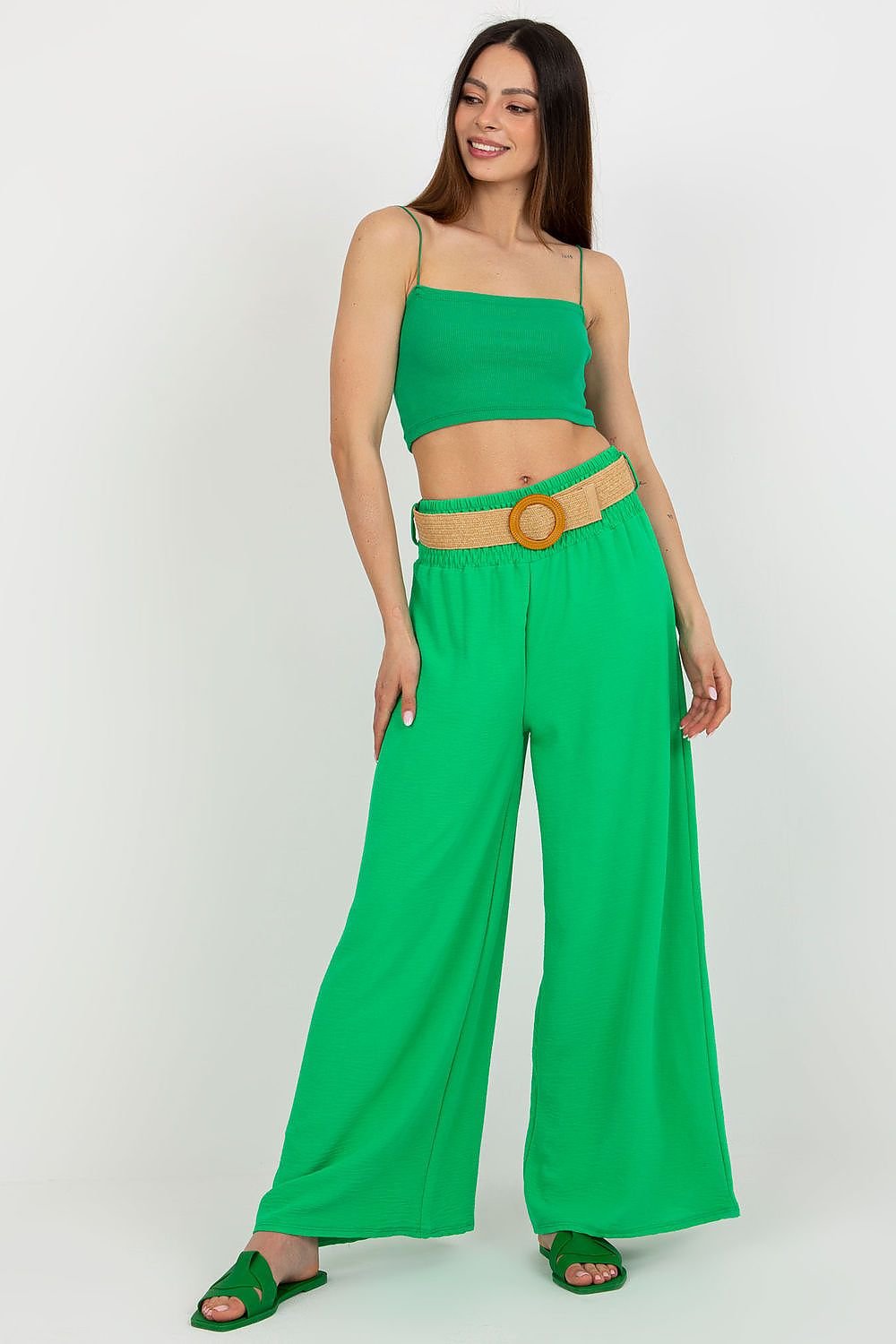Women trousers model 180202
