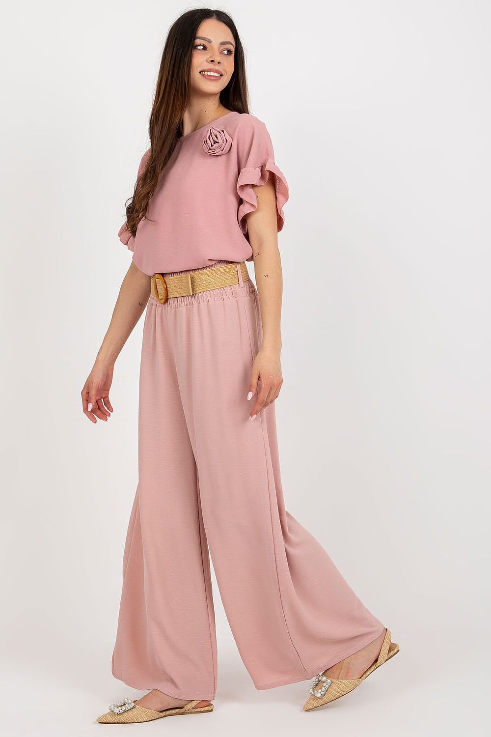Women trousers model 180204