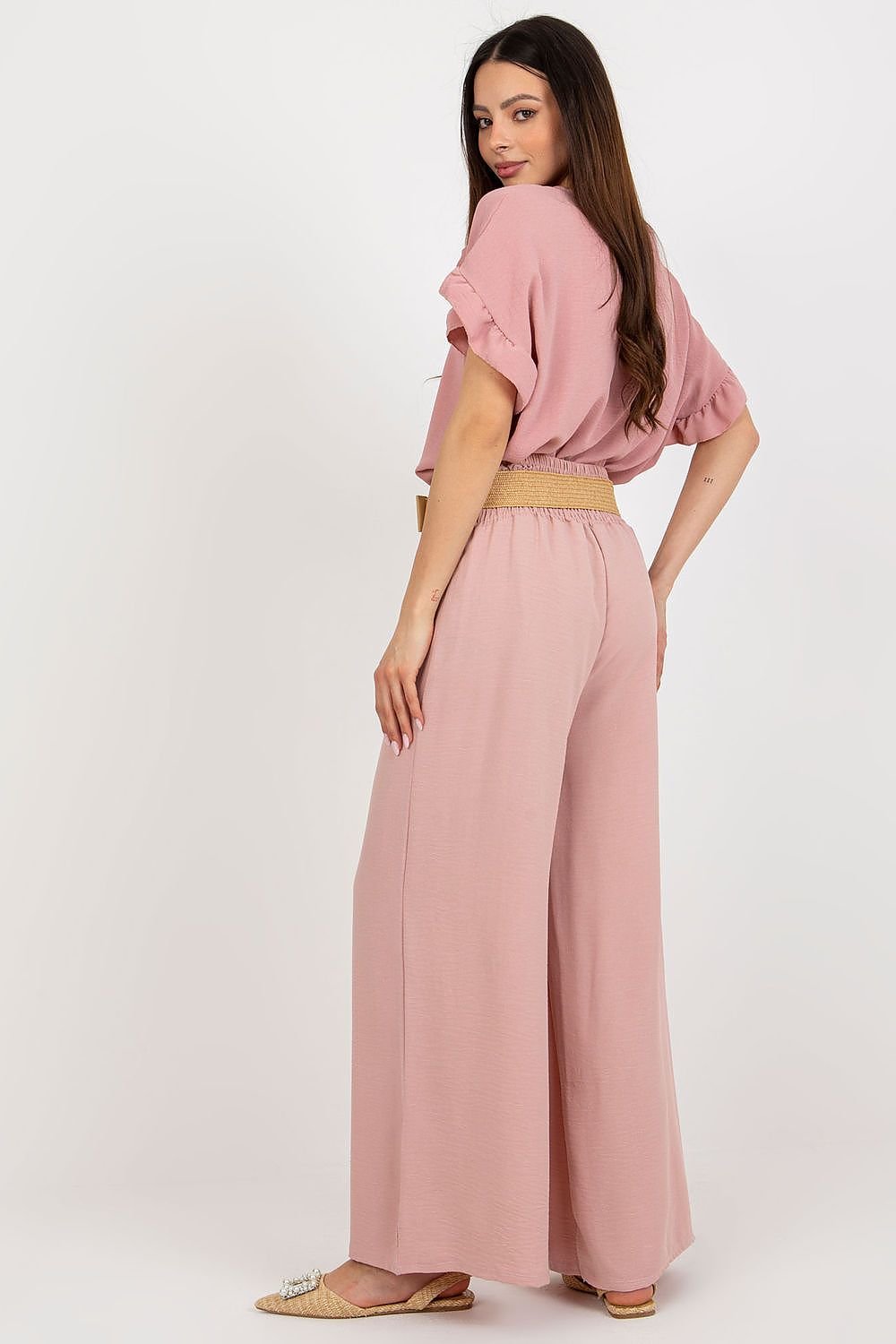 Women trousers model 180204