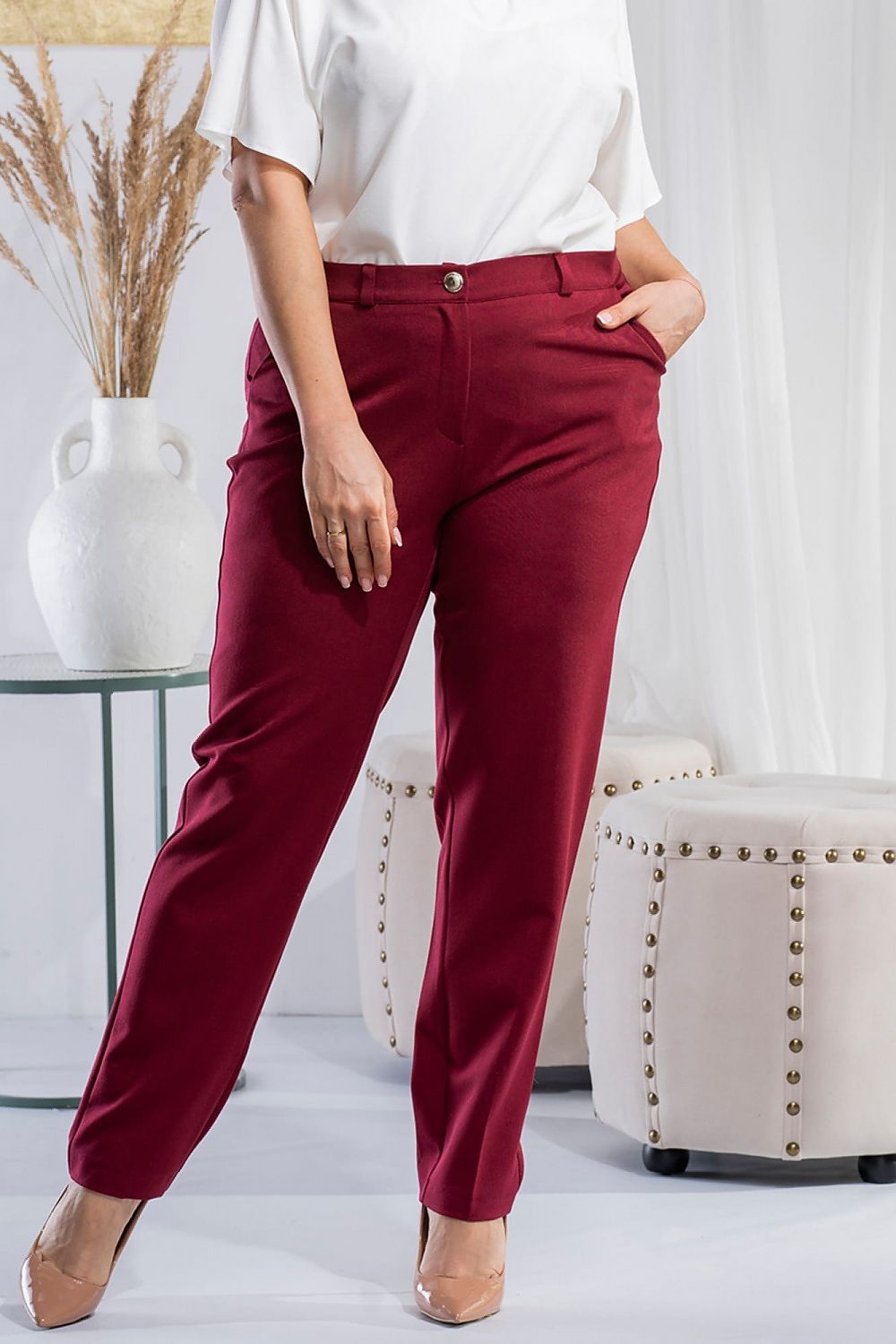 Plus size Trousers model 180475