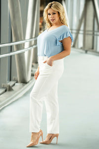 Plus size Trousers model 180476