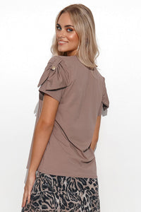 Blouse model 180762