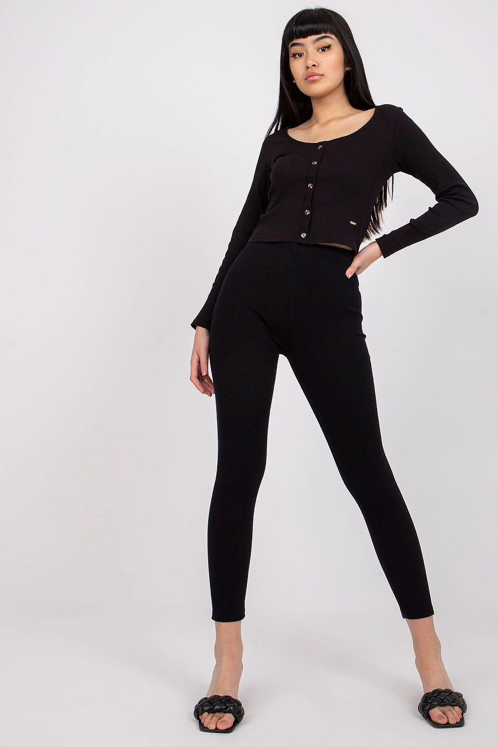 Long leggings model 180888