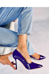 High heels model 181043
